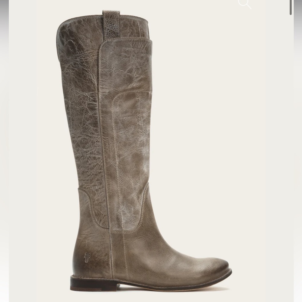 Frye Paige Tall Riding Boot Size 8